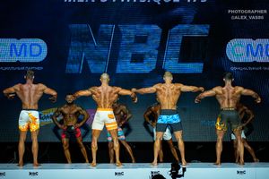 MAN'S PHYSIQUE 179